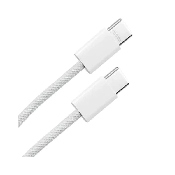 کابل شارژ اصلی آیفون 16 – کابل USB-C به USB-C اپل — تصویر ۲