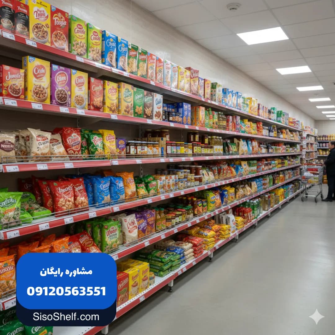 قفسه دیواری هایپری — تصویر ۲