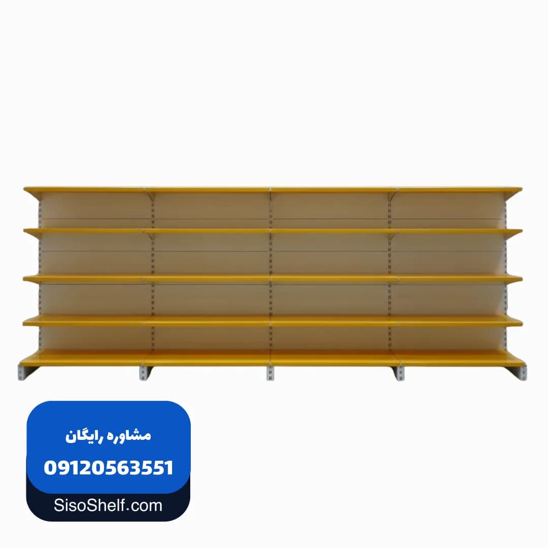 قفسه وسط سوپری 1 متری — تصویر ۲