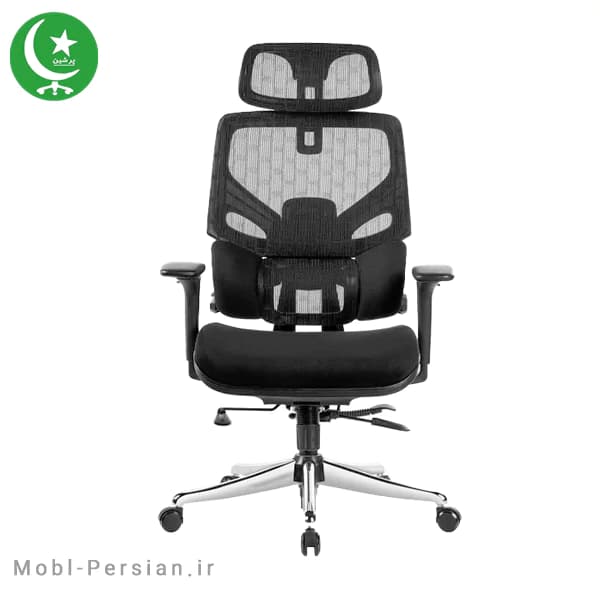 صندلی مدیریتی مدل T60 پرشین — تصویر ۷