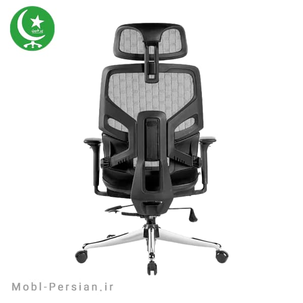 صندلی مدیریتی مدل T60 پرشین — تصویر ۸
