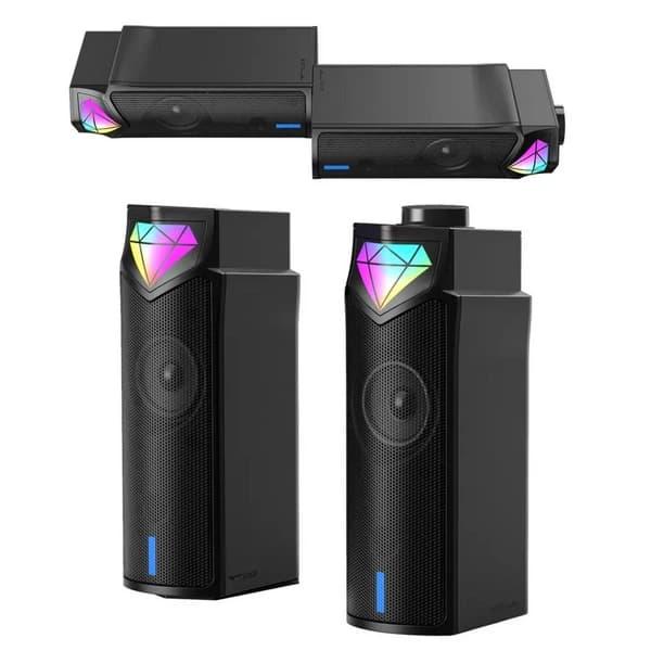 اسپیکر RGB اونیکوما مدل L1 — تصویر ۲