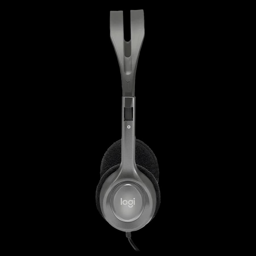 هدست لاجیتک Logitech H110 Stereo — تصویر ۲