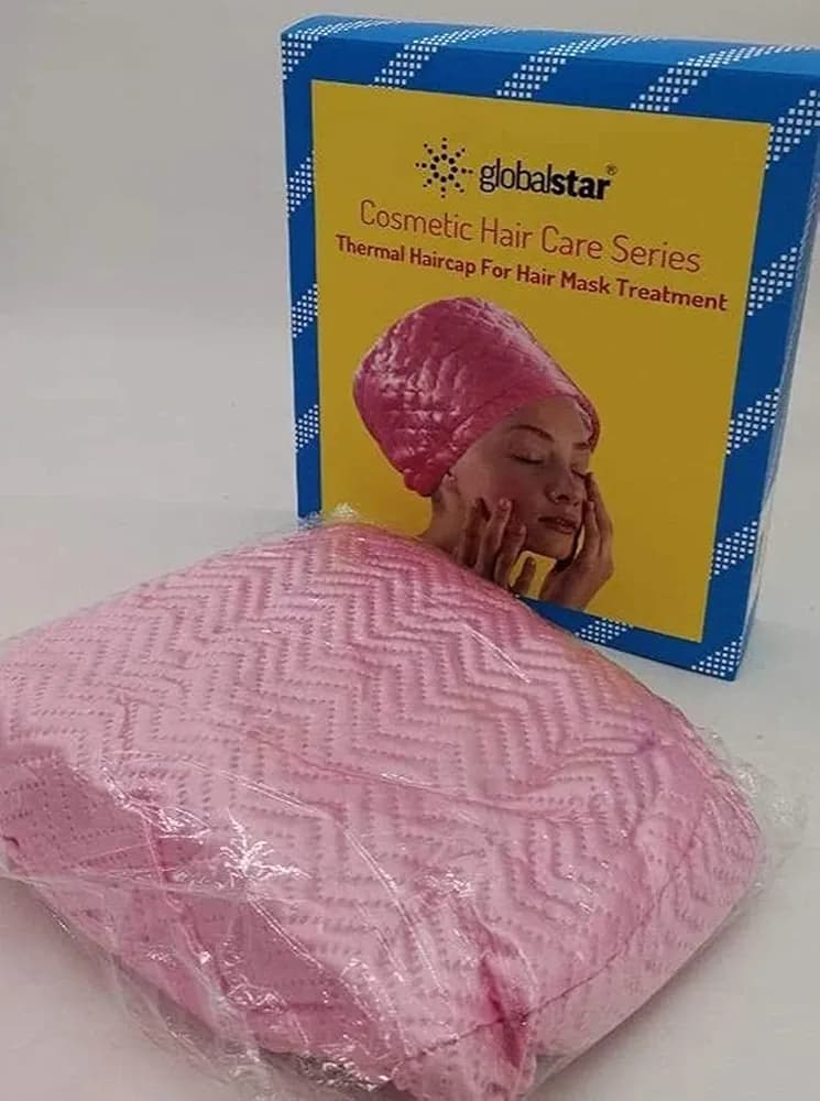 کلاه هیتردار گرمایشی بعد از حمام — تصویر ۶