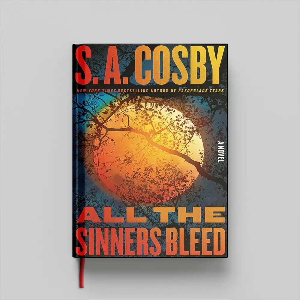 کتاب All the Sinners Bleed جلد سخت (HARDCOVER) — تصویر ۲