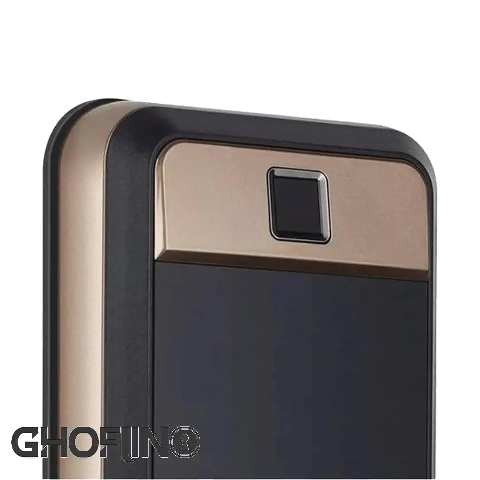 قفل دیجیتال سامسونگ DP609 — تصویر ۱۱