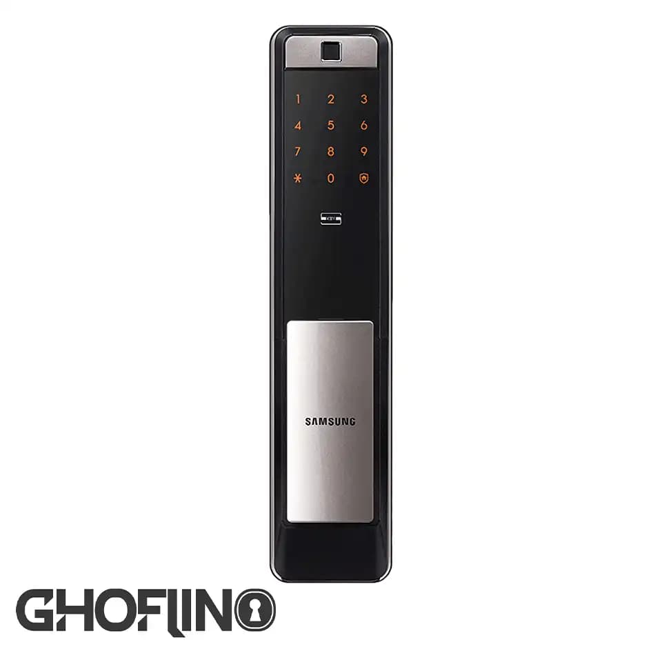 قفل دیجیتال سامسونگ DP609 — تصویر ۸