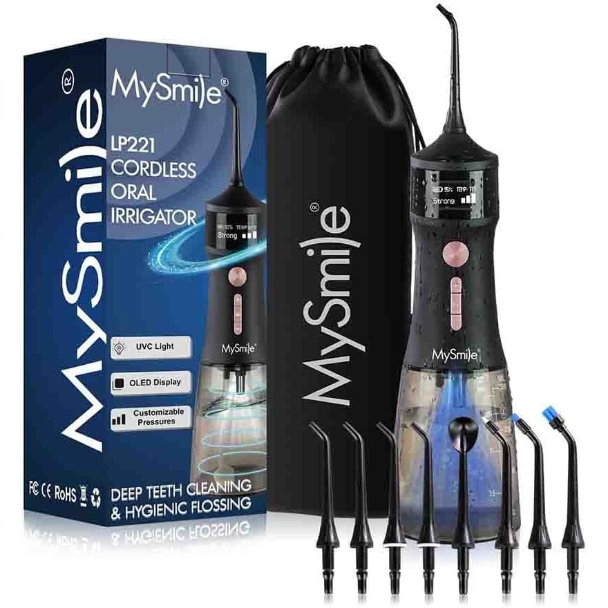 واترجت دندان برند MySmile LP221