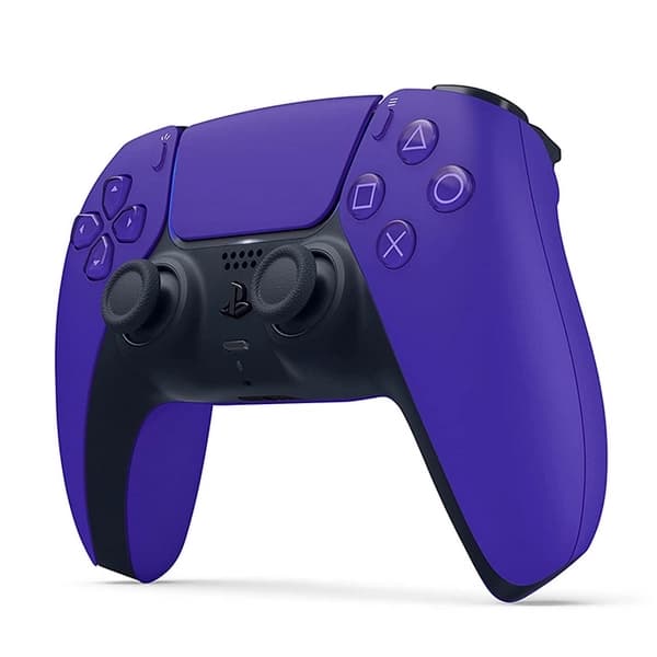 دسته بازی DualSense بنفش فضایی (Galactic Purple) برای PS5