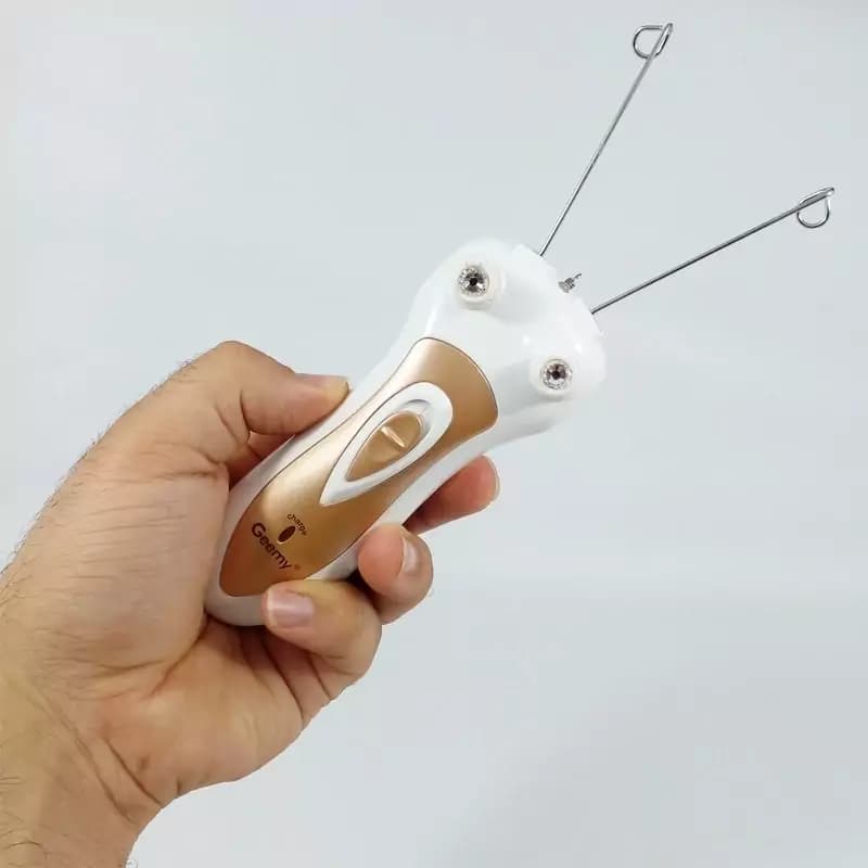 بند انداز برقی جیمی مدل GM-2891 — تصویر ۵