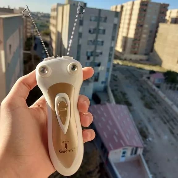 بند انداز برقی جیمی مدل GM-2891 — تصویر ۷