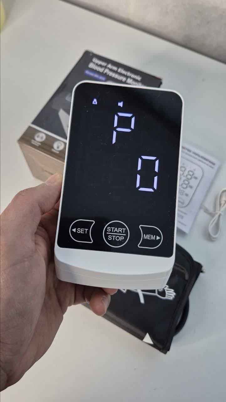 فشار سنج دیجیتالی بازویی BK-808 — تصویر ۳