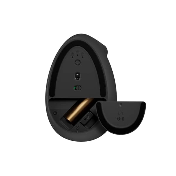 موس بی سیم لاجیتک مدل Logitech Lift Vertical Ergonomic — تصویر ۵