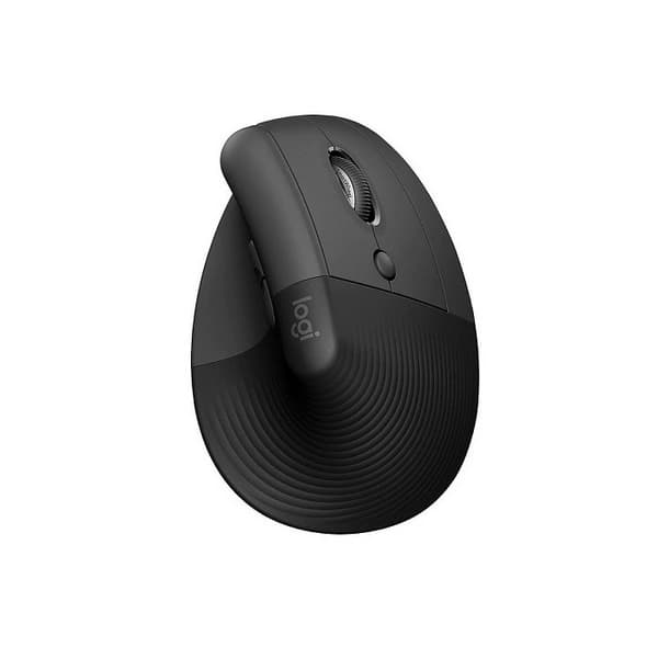 موس بی سیم لاجیتک مدل Logitech Lift Vertical Ergonomic — تصویر ۴