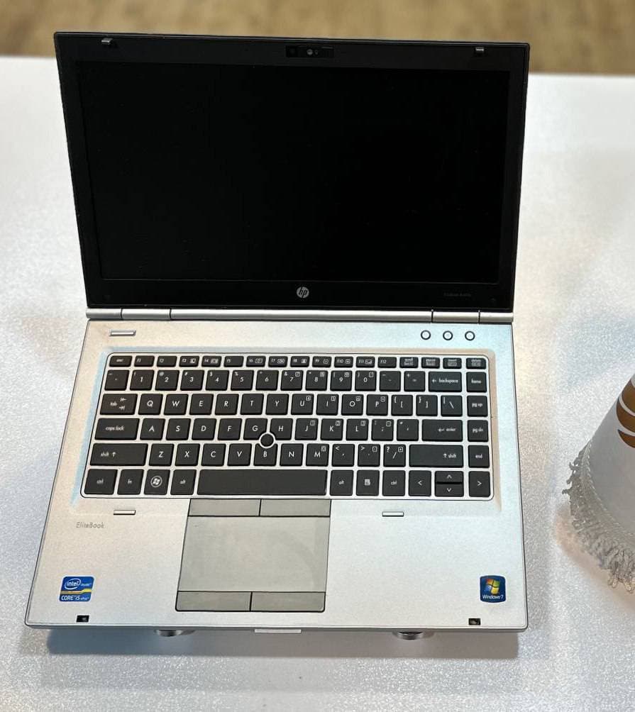 لپ تاپ کارکرده HP ELITEBOOK 8460P -i7-8GB-320GB-1GB — تصویر ۱۱