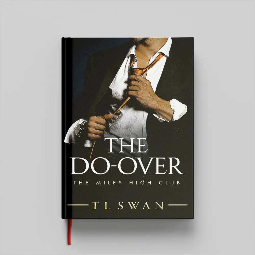 کتاب The Do-Over By T L Swan جلد سخت (HARDCOVER) — تصویر ۲