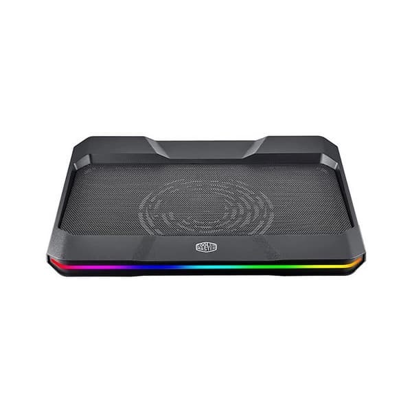 پایه خنک کننده لپ تاپ کولر مستر مدل X150 Spectrum — تصویر ۲