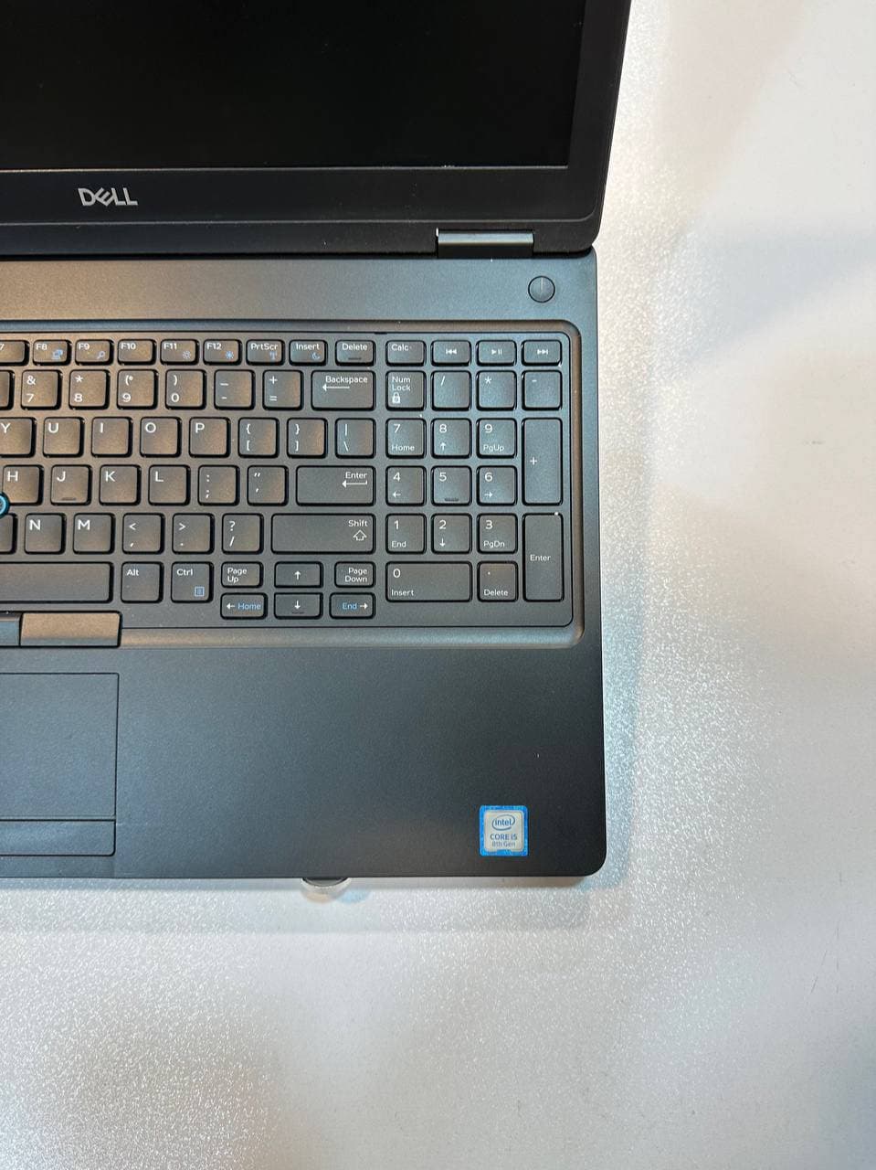 لپ تاپ کارکرده DELL LATITUDE 5580-i5-8GB-256ssd-2gb — تصویر ۱۰