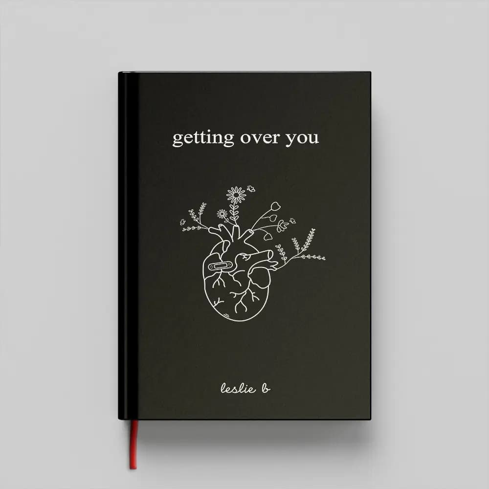 کتاب Getting Over You جلد سخت (HARDCOVER)