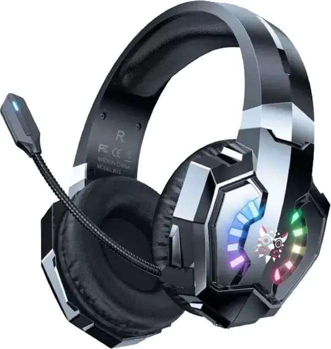 هدست بی سیم گیمینگ اونیکوما ONIKUMA B15 Black — تصویر ۱۰