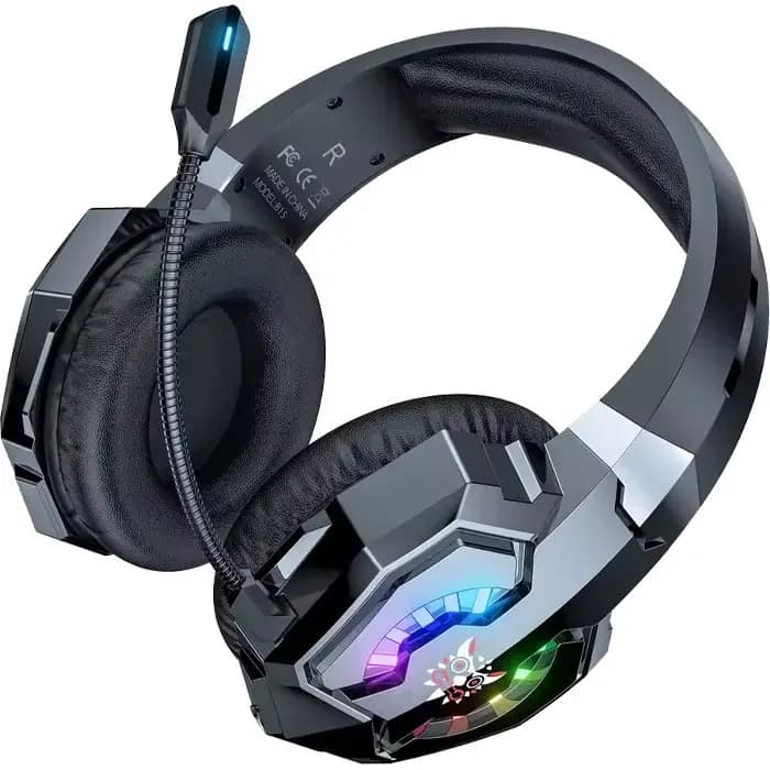 هدست بی سیم گیمینگ اونیکوما ONIKUMA B15 Black — تصویر ۵