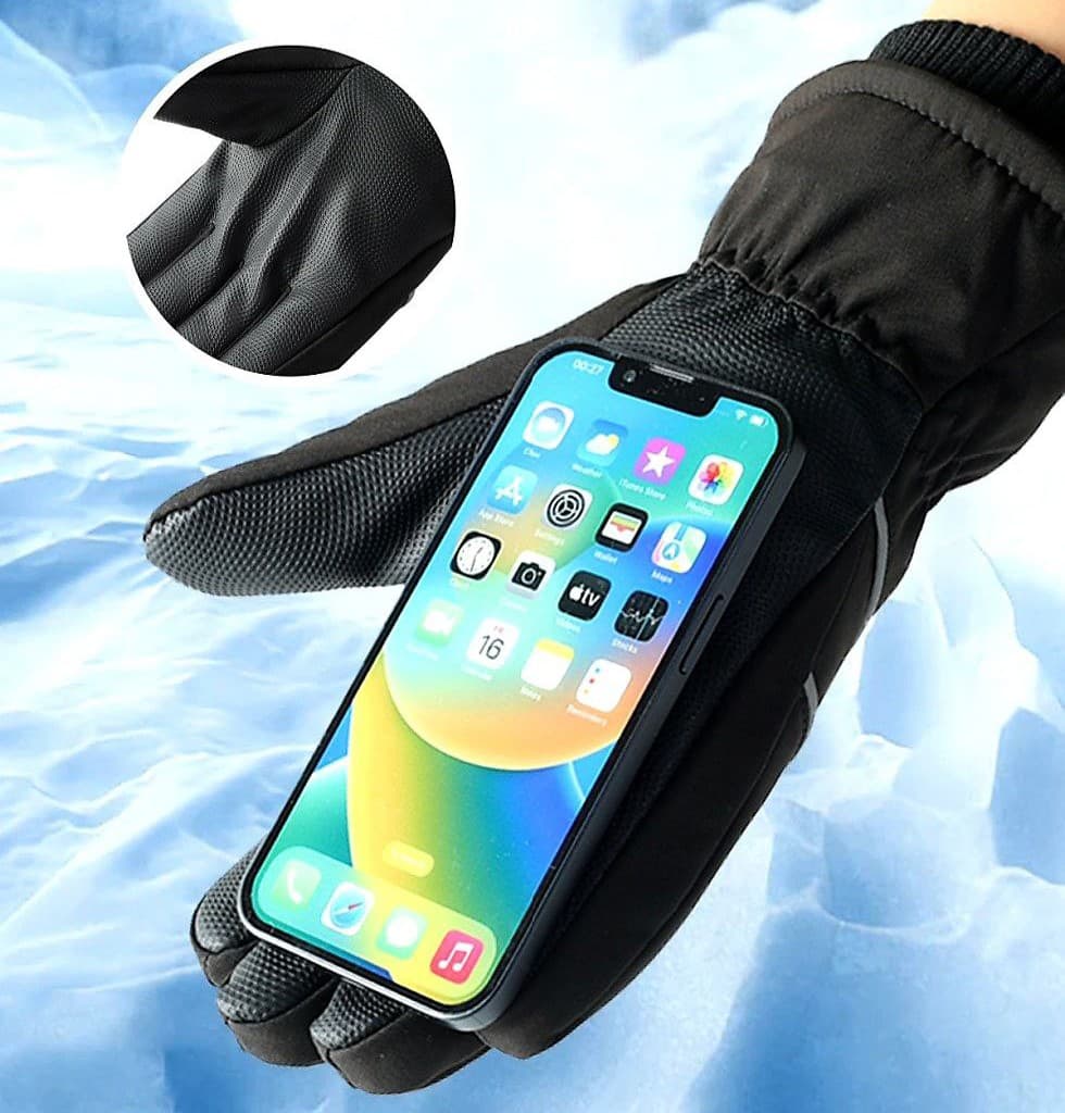 دستکش دولایه SPORTS PRO مدل SK21 — تصویر ۳