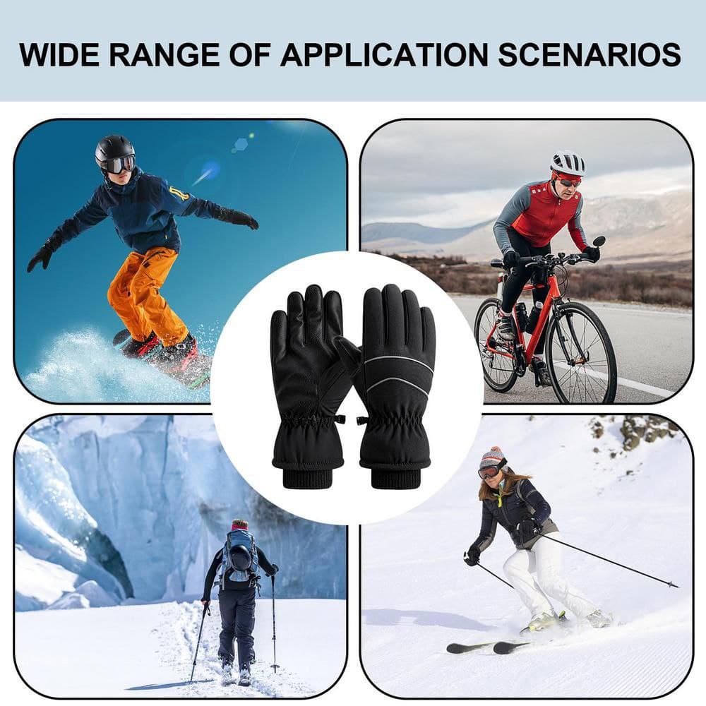 دستکش دولایه SPORTS PRO مدل SK21 — تصویر ۸