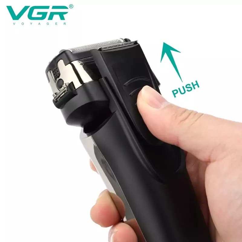 شیور صفر زن وی جی ار مدل V-333 اصل — تصویر ۵