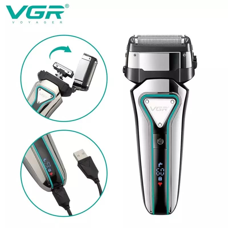 شیور صفر زن وی جی ار مدل V-333 اصل — تصویر ۴