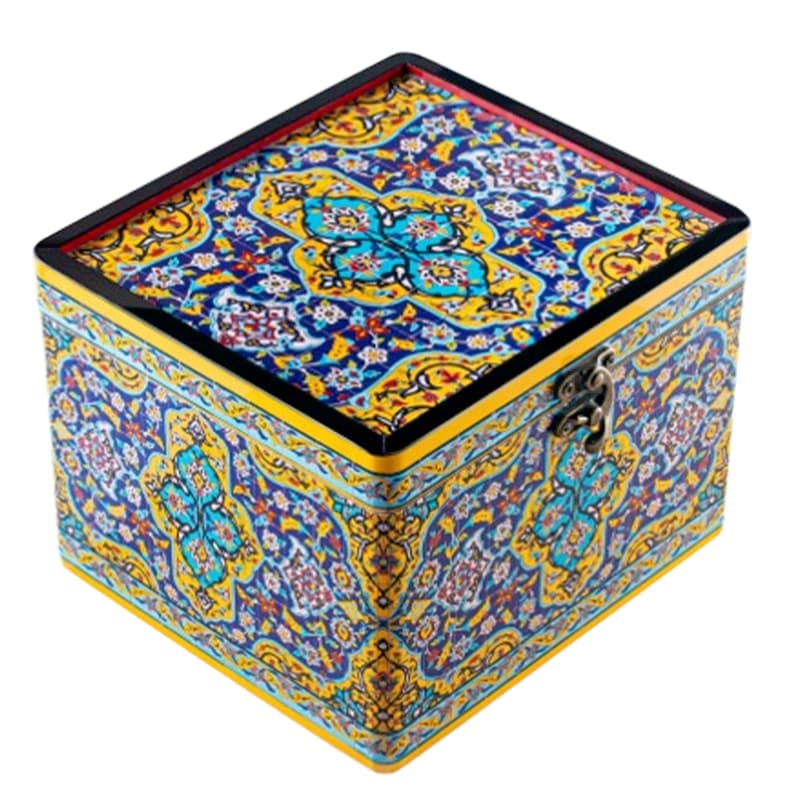 جعبه دکوپاژ کد B133 — تصویر ۲