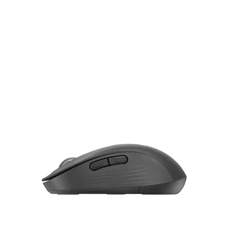 ماوس بی‌ سیم لاجیتک مدل Logitech Signature M650 Graphite — تصویر ۳