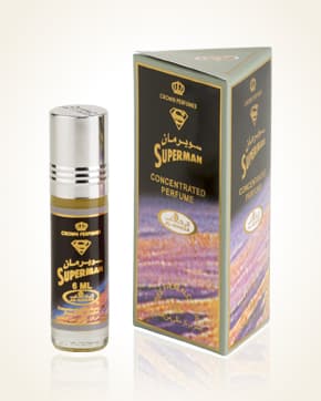 عطر SuperMan الرحاب 6 میل اصل امارات