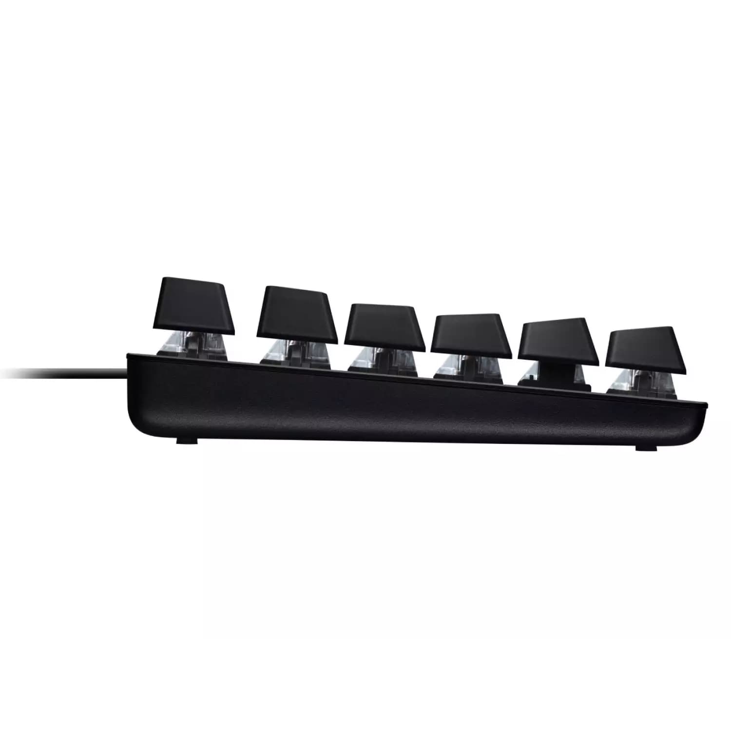 کیبورد گیمینگ مکانیکال Logitech G412 TKL SE — تصویر ۳