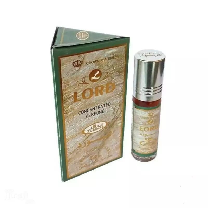 عطر Lord الرحاب 6 میل امارات اصل — تصویر ۲