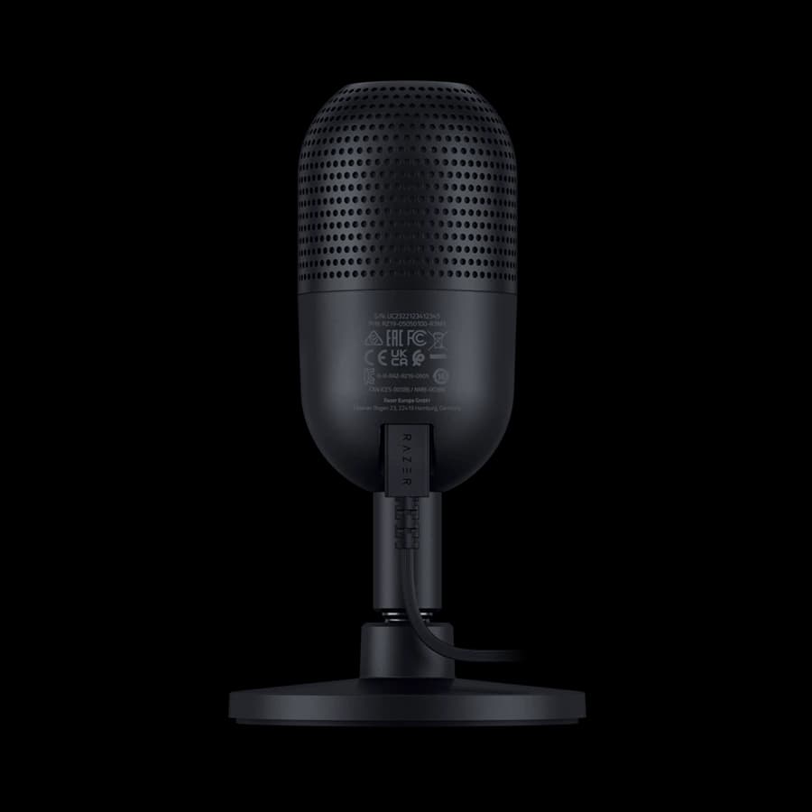 میکروفن ریزر Razer Seiren V3 Mini Black — تصویر ۲