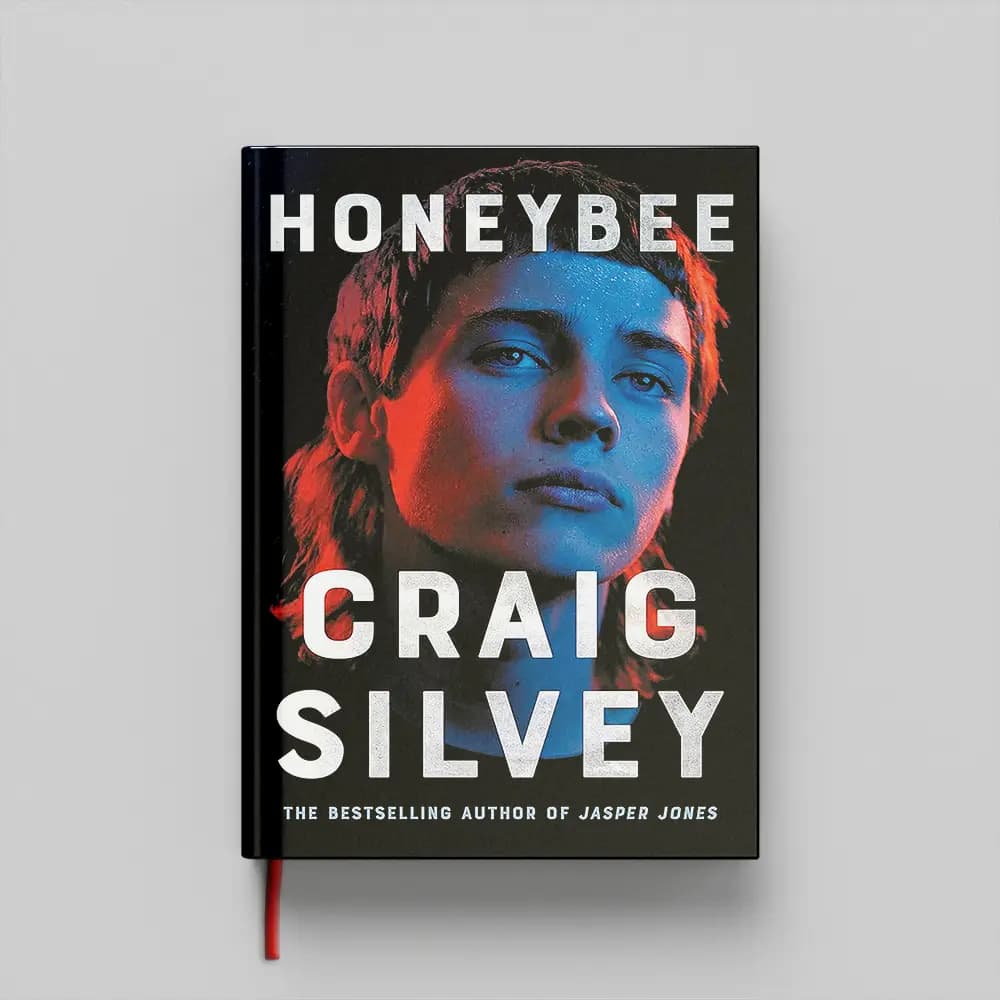 کتاب Honeybee جلد سخت (HARDCOVER) — تصویر ۲