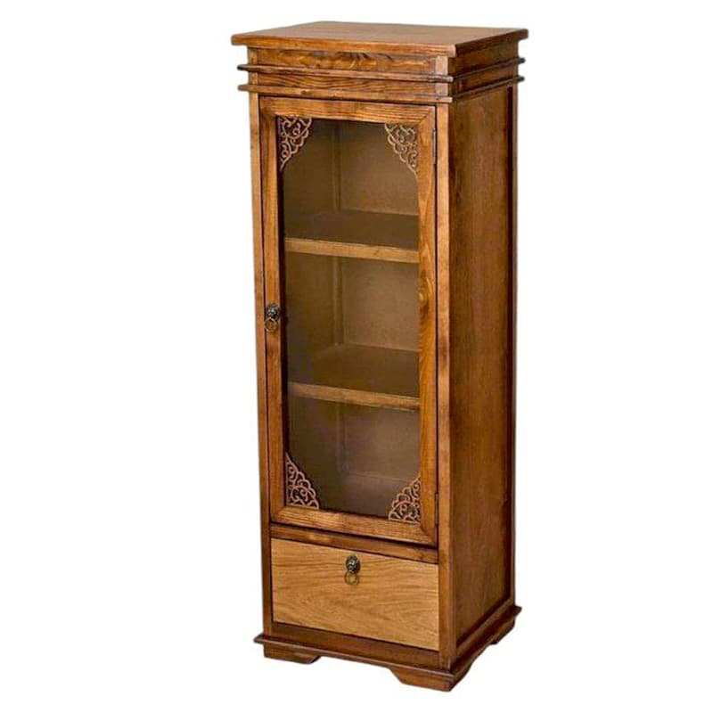ویترین متوسط تک درب کد VT26003 — تصویر ۲