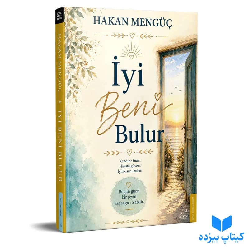 کتاب Iyi Beni Bulur — تصویر ۲