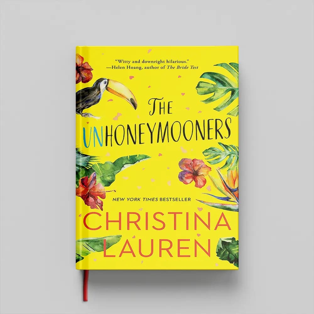 کتاب The Unhoneymooners جلد سخت (HARDCOVER)
