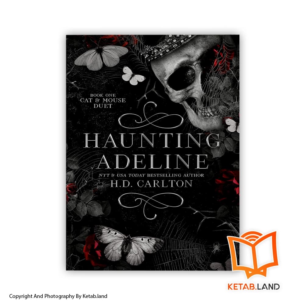 کتاب Haunting Adeline 1 — تصویر ۵