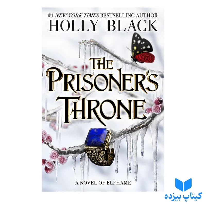 کتاب The Prisoners Throne — تصویر ۲