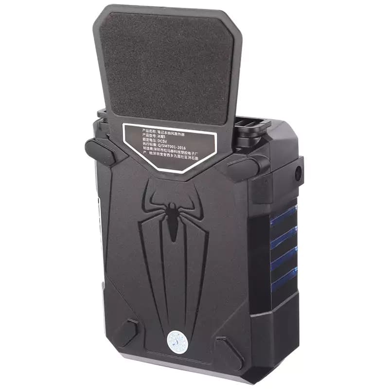 خنک کننده لپ تاپ کول کلد مدل IceTroll K29 – بدون LED — تصویر ۳
