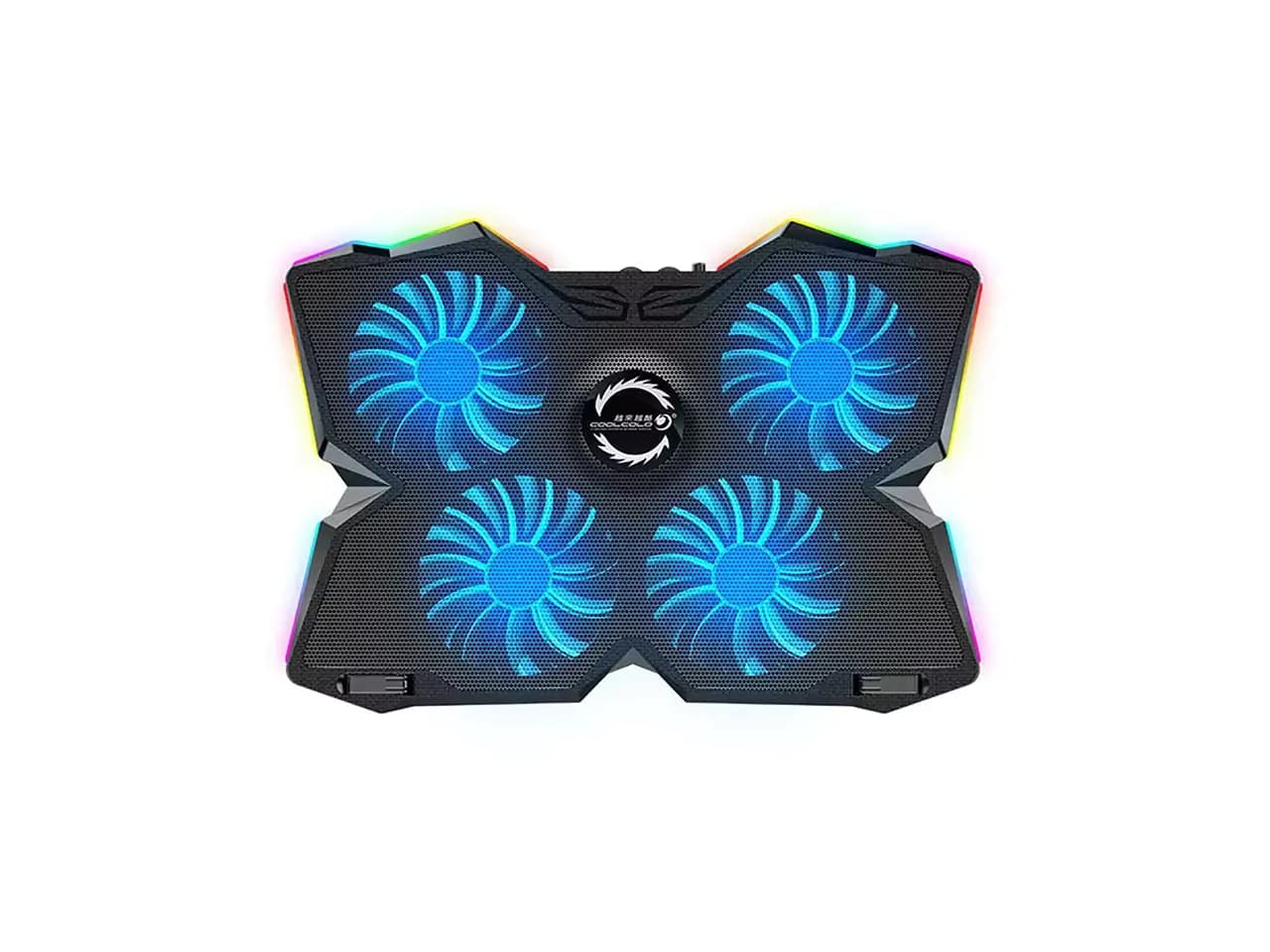 پایه خنک کننده گیمینگ لپ تاپ کول کلد مدل K25 Pro