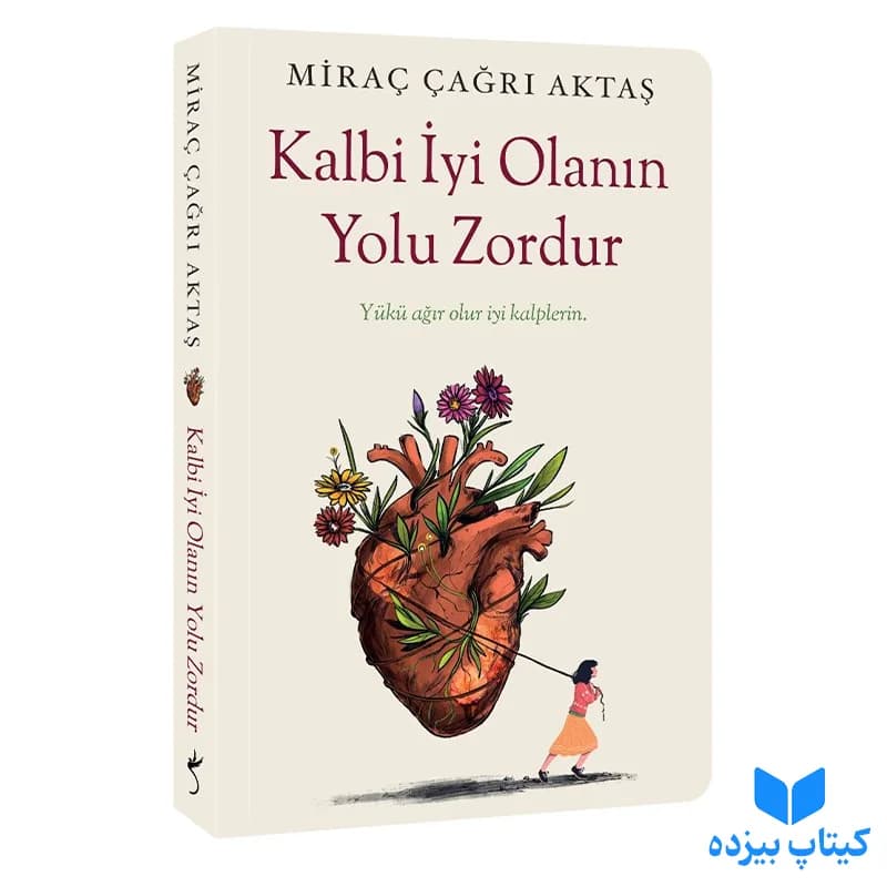 کتاب Kalbi iyi olanin Yolu zordur — تصویر ۲