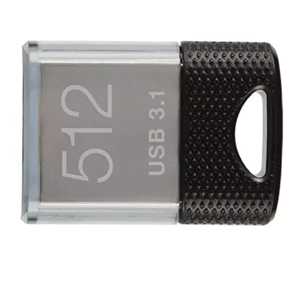 فلش مموری پی ان وای مدل Elite-X Fit USB 3.1 ظرفیت 512 گیگابایت — تصویر ۳