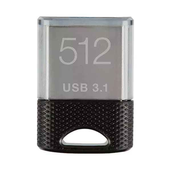 فلش مموری پی ان وای مدل Elite-X Fit USB 3.1 ظرفیت 512 گیگابایت — تصویر ۲