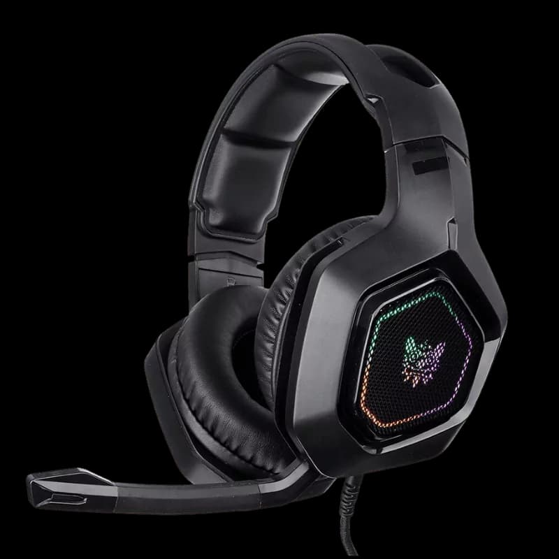 هدست گیمینگ Onikuma K10 – 7.1 (USB) — تصویر ۳