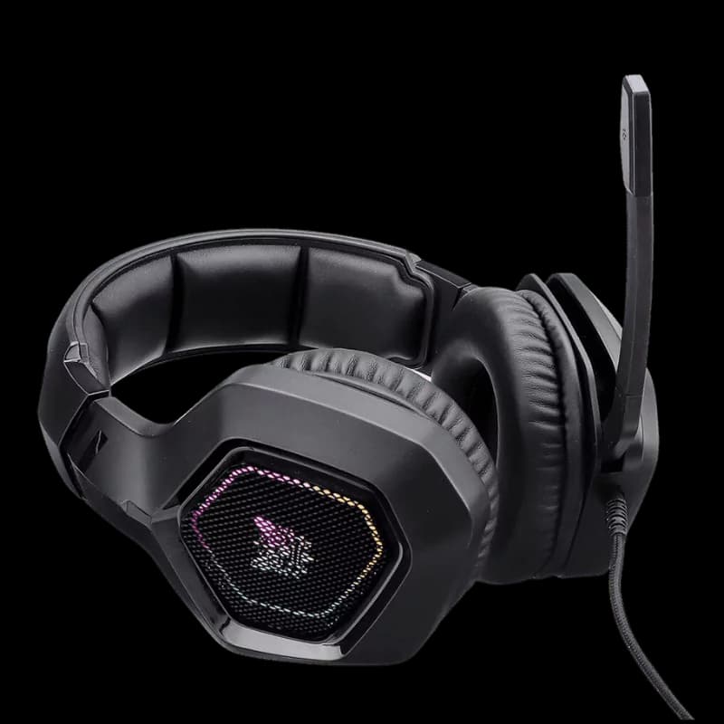هدست گیمینگ Onikuma K10 – 7.1 (USB) — تصویر ۷