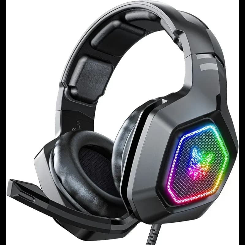 هدست گیمینگ Onikuma K10 – 7.1 (USB) — تصویر ۲
