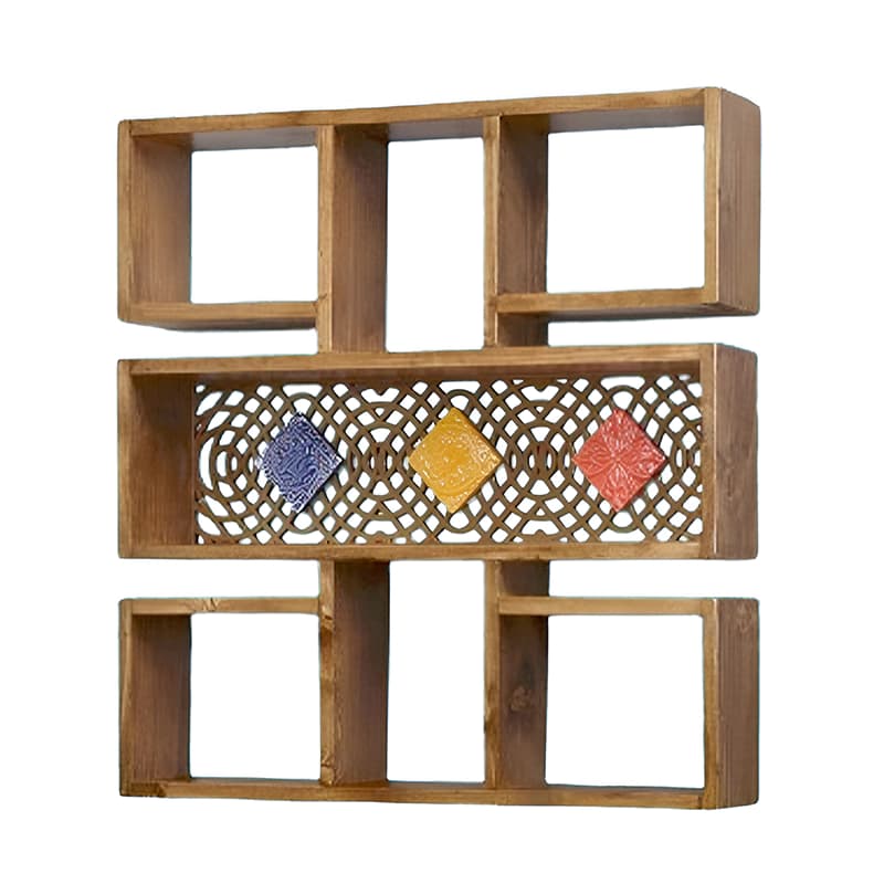 باکس 50X50 سه خشت رنگی